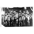 Cantor Jacob Dorskind with his choir, Hebrew Men of England Synagogue, Toronto, [ca. 1923]. Ontario Jewish Archives, Blankenstein Family Heritage Centre, item 1904.|